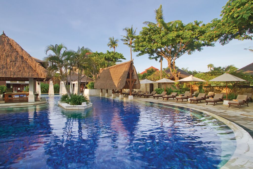 Rama Beach Resort & Villas - Kuta, Indonesië