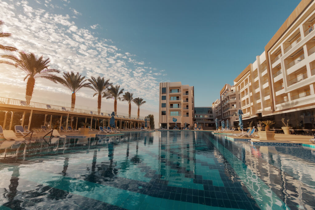 Bellagio Beach Resort & Spa (ex Panorama) - Hurghada