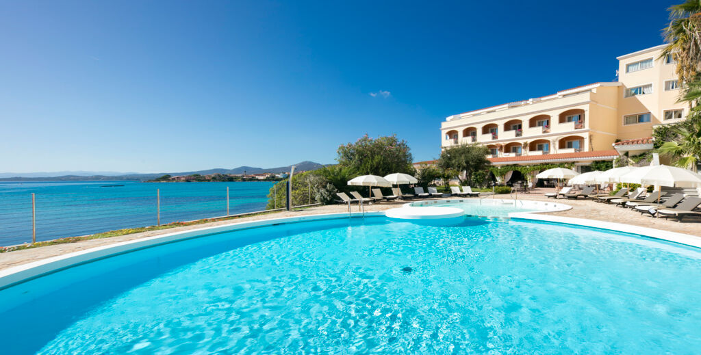 Gabbiano Azzurro Hotel & Suites - Golfo Aranci