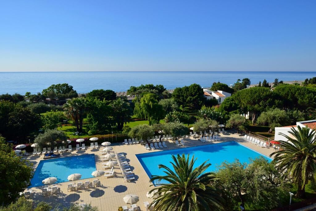 UNA Naxos Beach Resort Sicilia - Giardini Naxos