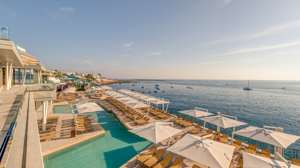 AX ODYCY (ex AX Seashells Resort at Suncrest) - Qawra