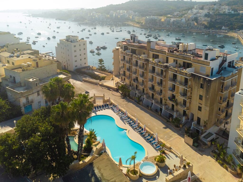 Xemxija Bay (ex Porto Azzurro) - St. Paul's Bay - Xemxija