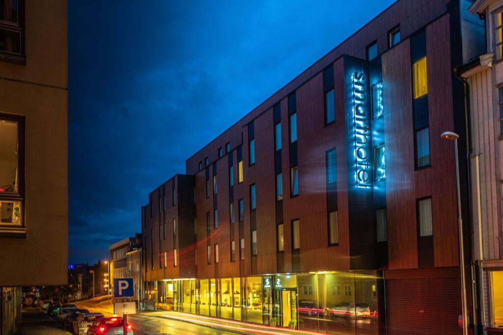 Smarthotel Tromsø (ex Smarthotel Tromso) - Tromsø, Noorwegen