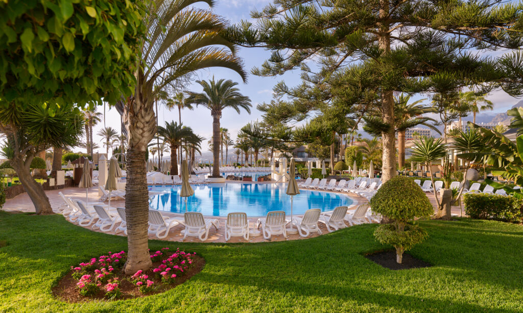 H10 Las Palmeras - Playa de las Américas, Spanje