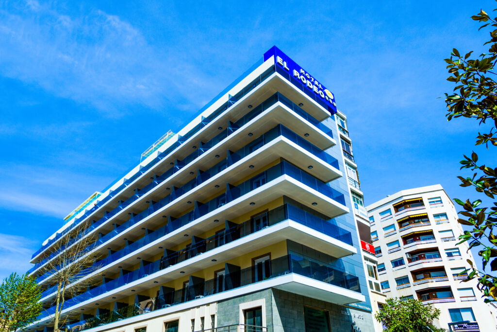 Monarque El Rodeo - Marbella, Spanje