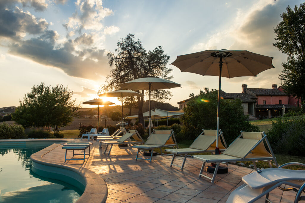 Ca'Virginia Country House & Wellness - Borgo Massano, Italië