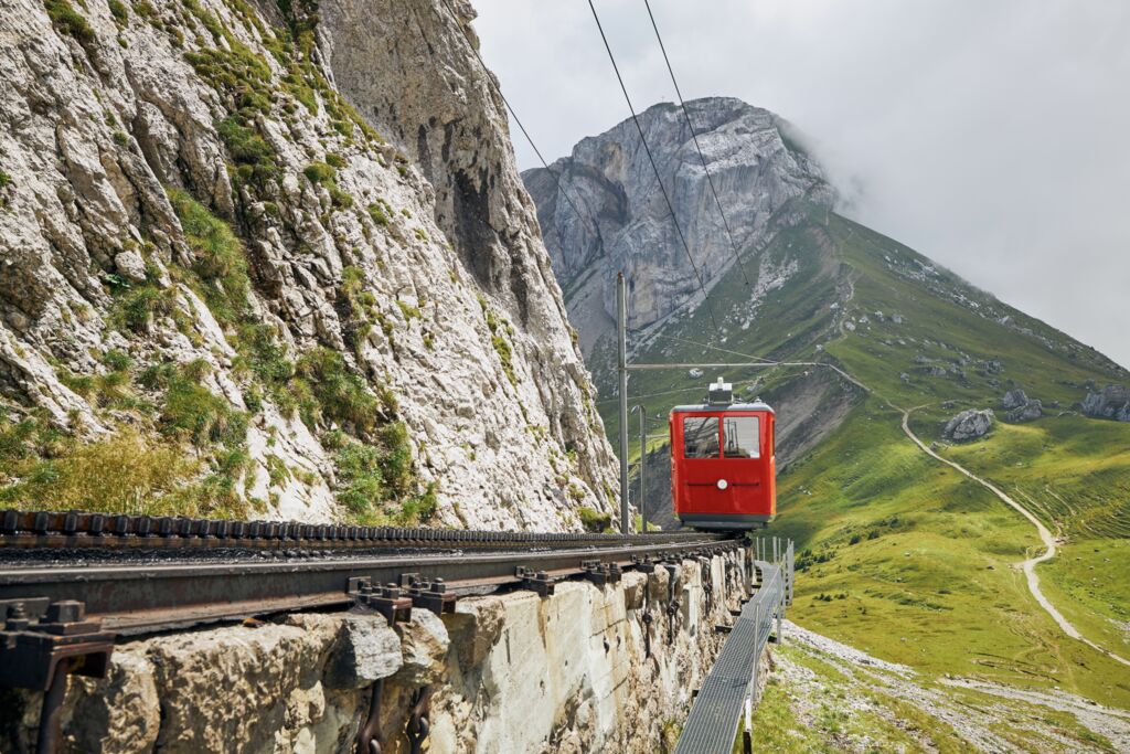 12-daagse Glacier, Gotthard&Berni (JI) - Rondreizen Zwitserland, Zwitserland