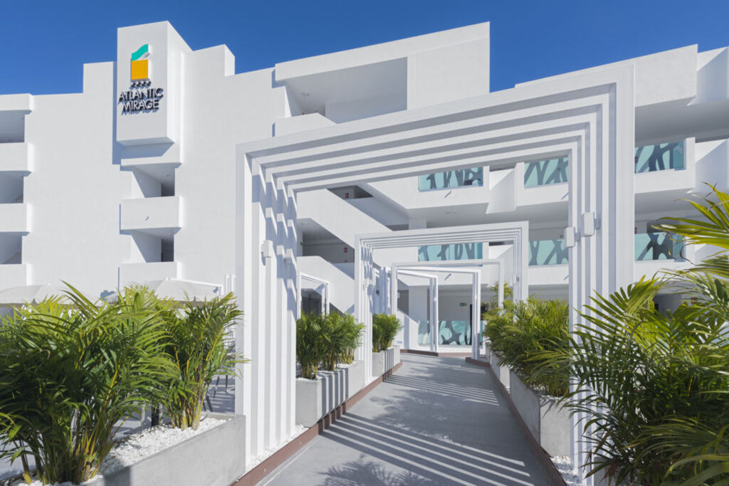 Atlantic Mirage Suites & Spa - Puerto de la Cruz