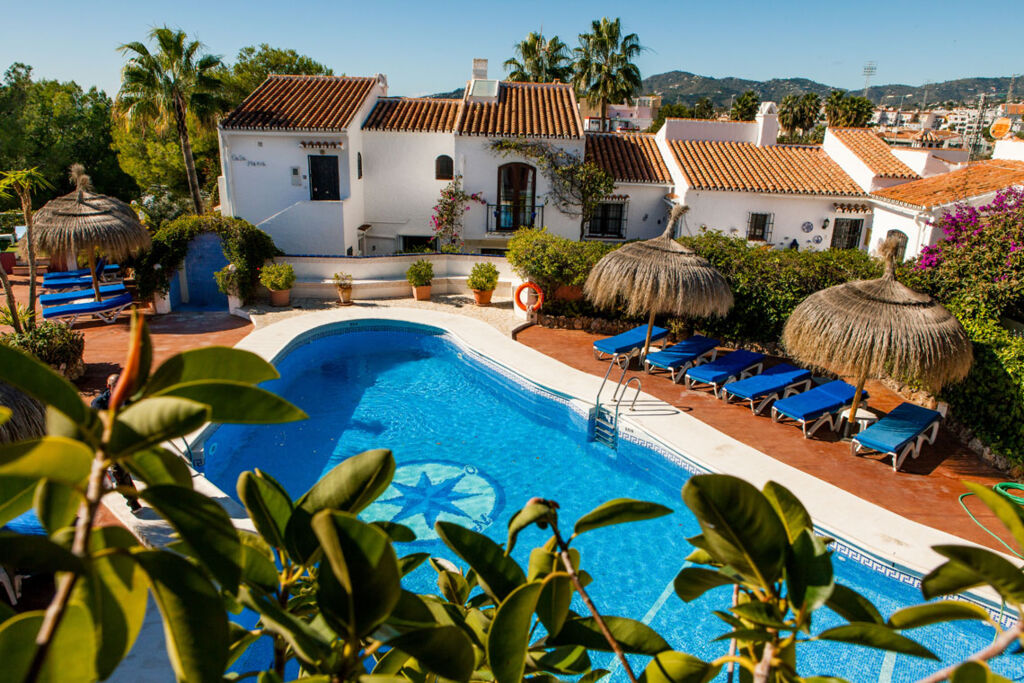 Los Arcos - Nerja, Spanje