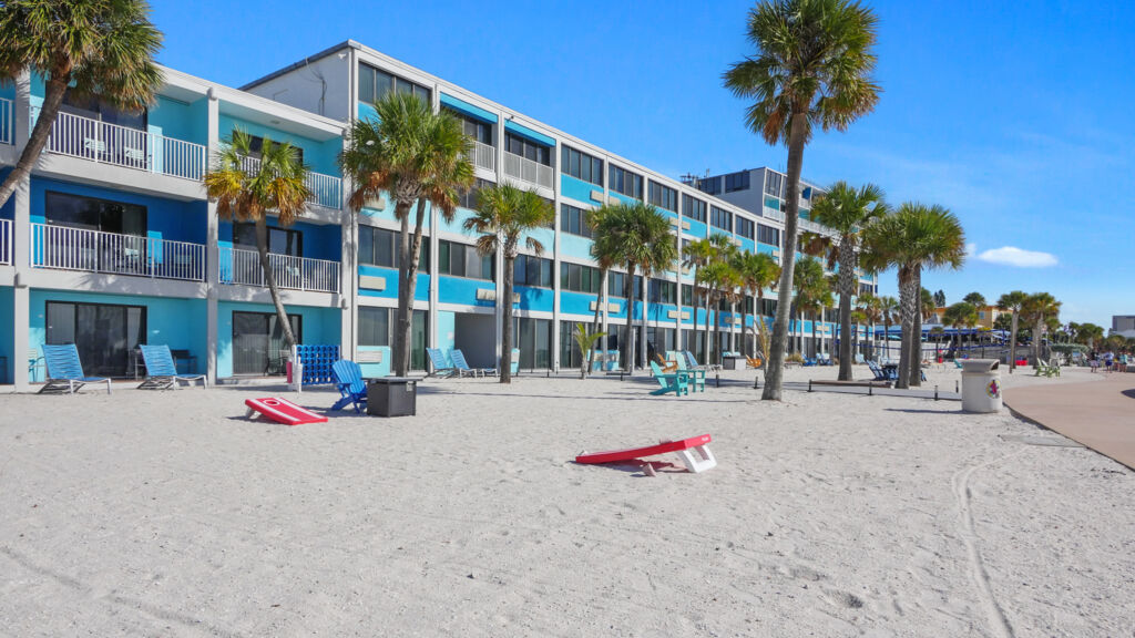 Bilmar Beach Resort - Treasure Island, Verenigde Staten