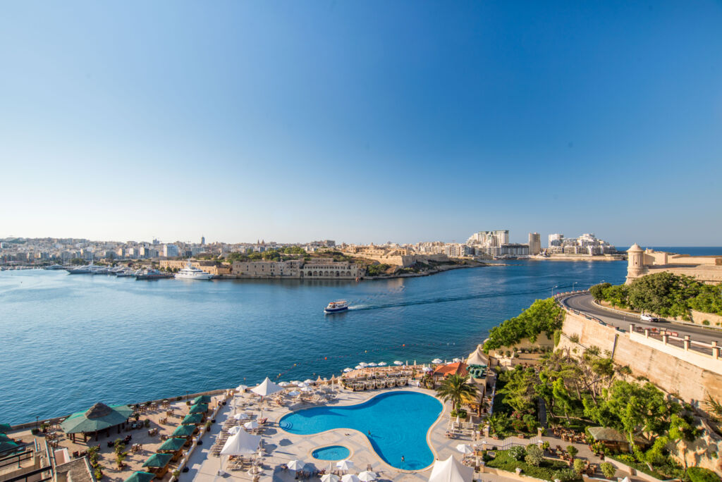 Grand Hotel Excelsio - Floriana, Malta