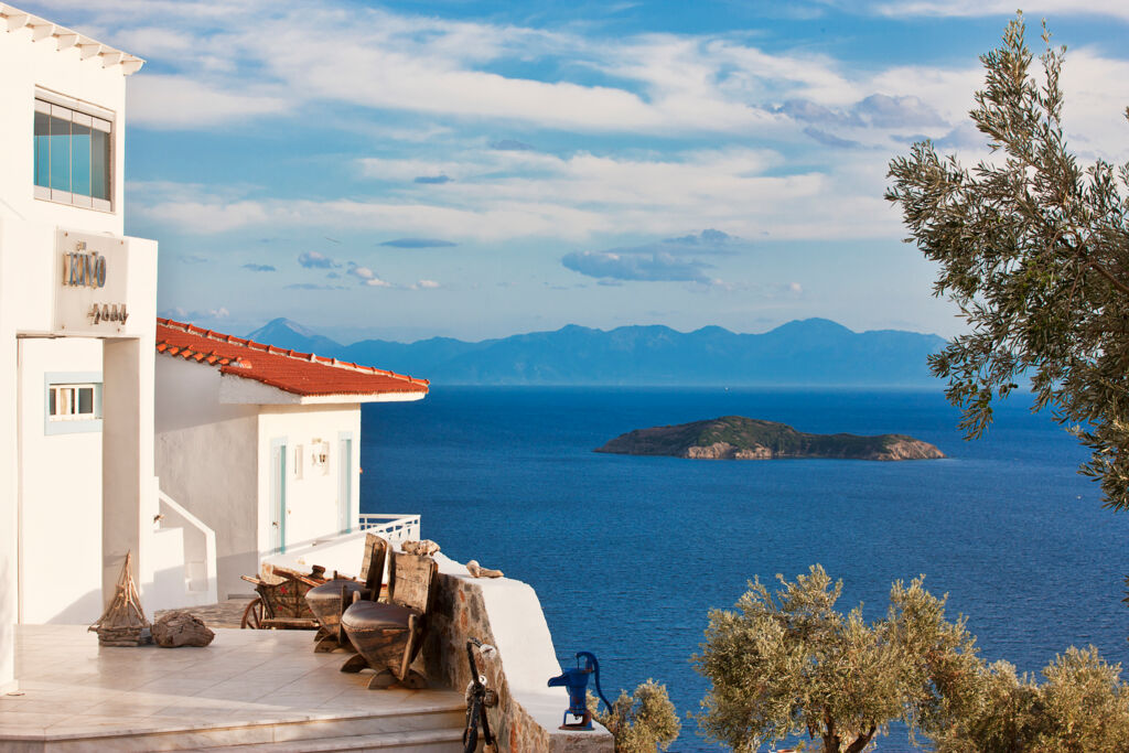 Oniro Skiathos (ex Kivo Art & Gourmet) - Vasilias, Griekenland