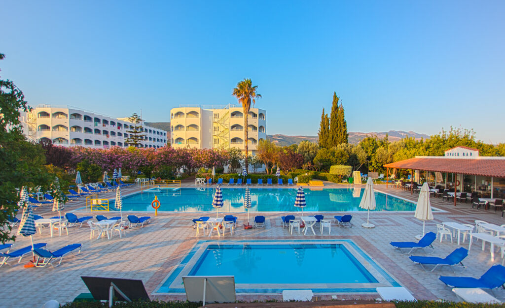 Continental Palace - Kos-stad