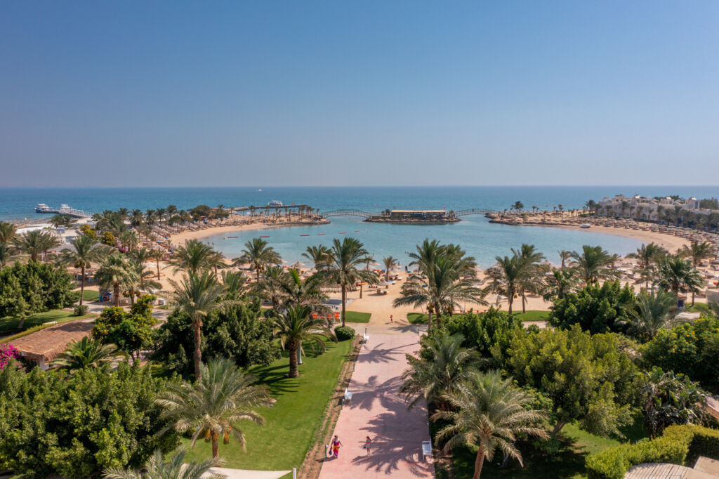 The Desert Rose - Hurghada