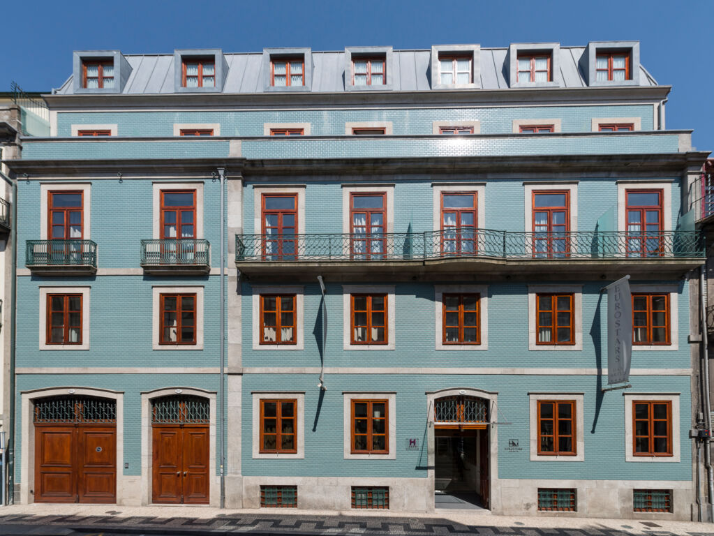 Eurostars Das Artes - Porto