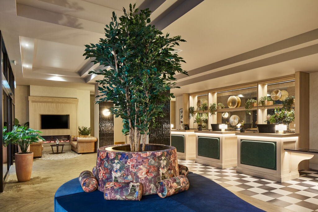 Leonardo Royal Hotel Edinburgh (ex Jurys Inn) - Edinburgh, Verenigd Koninkrijk