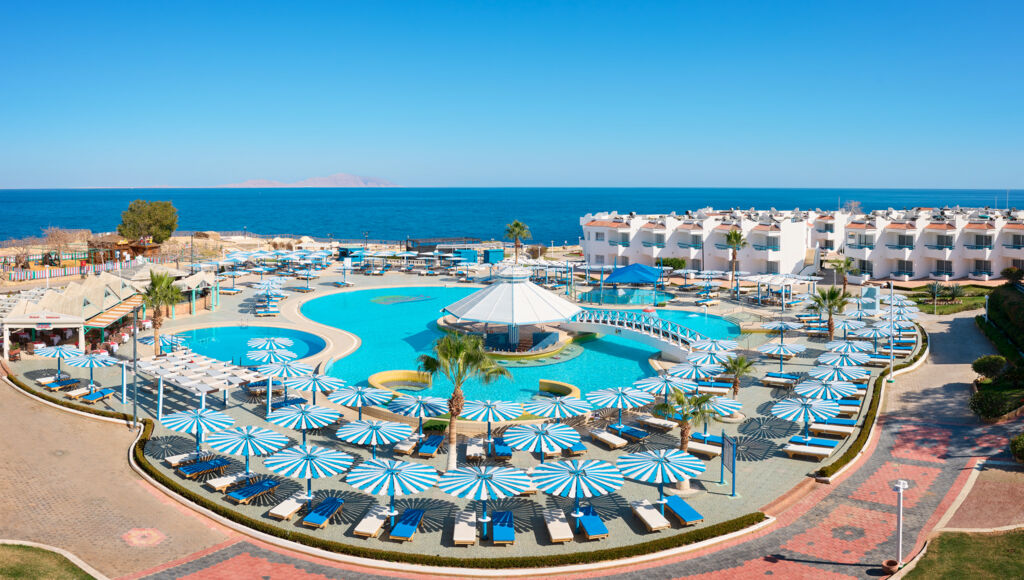 Dreams Beach Resort - Sharm el Sheikh, Egypte