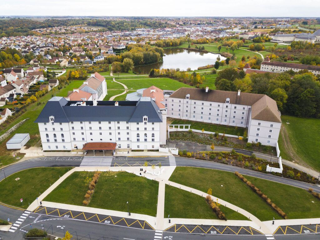 B&B HOTEL près de Disneyland® Paris - Disneyland Parijs (incl. Marne-la-Vallée, Magny-le-Hongre)
