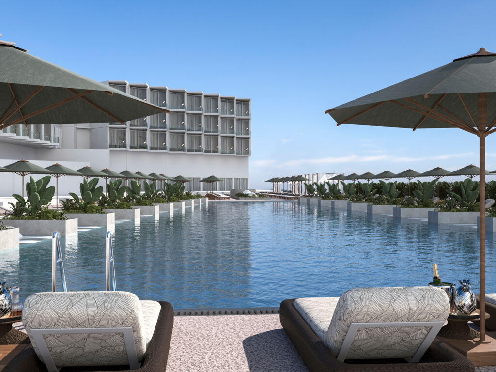 Cali Resort & Spa - Designed for adults by Louis Hotels - Coral Bay, Cyprus