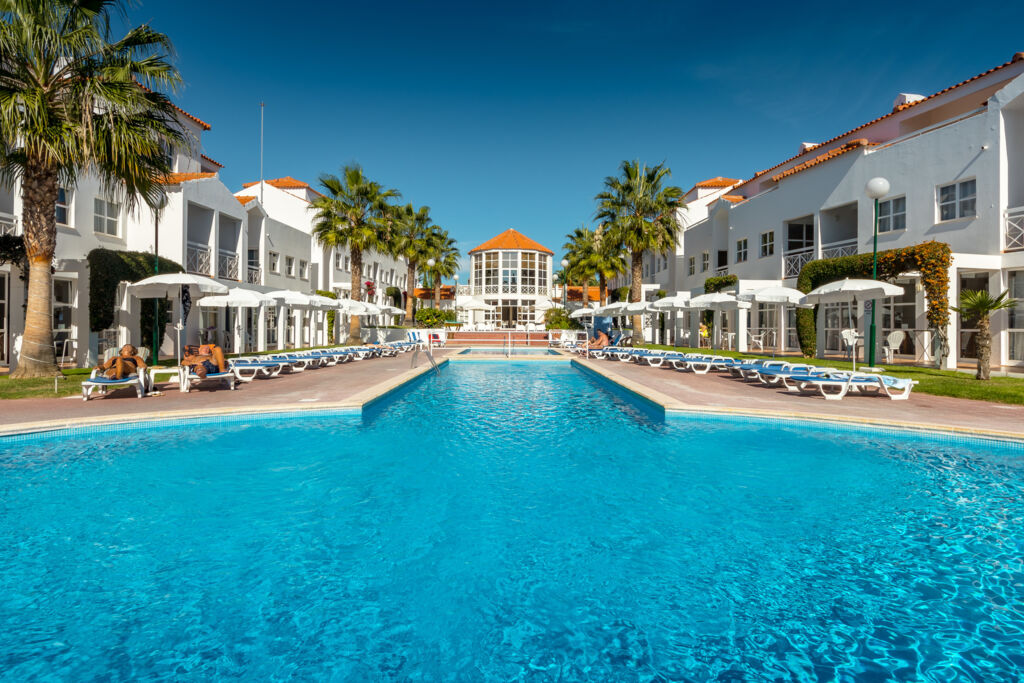 Club Ouratlântico - Albufeira - Praia da Oura