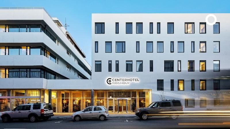 Midgardur by Center Hotels - Reykjavik, IJsland