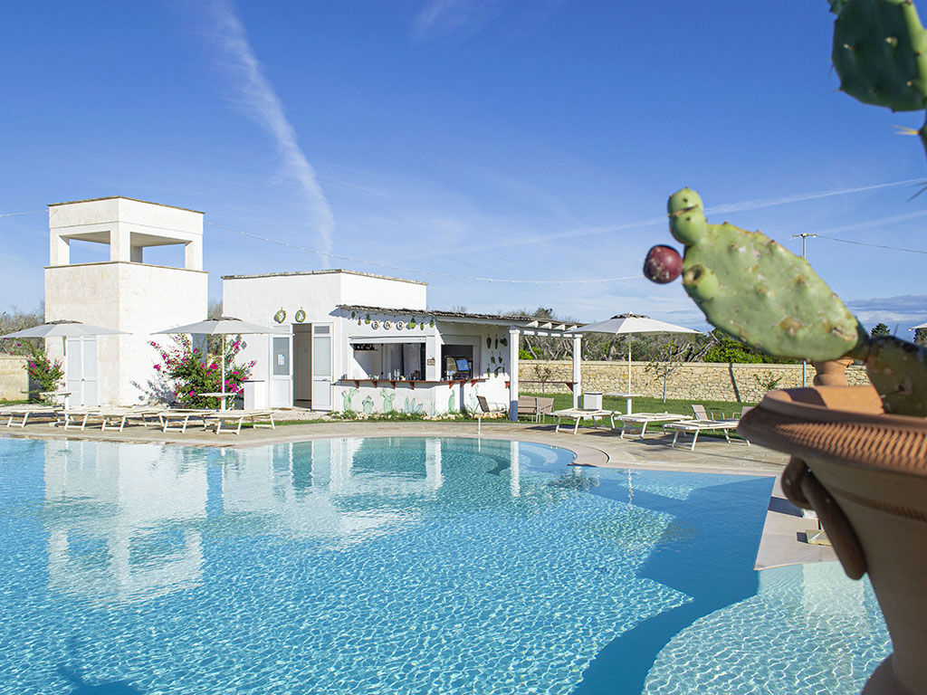 Masseria Rauccio - Torre dell'Orso