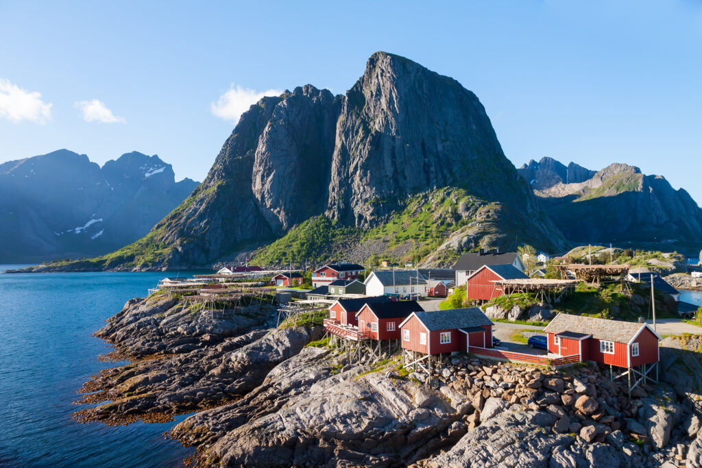 Tromsø, Lofoten&Vesterålen (JI) - Rondreizen Noorwegen, Noorwegen