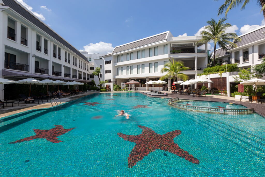 Sawaddi Patong Resort & Spa by Tolani - Patong Beach