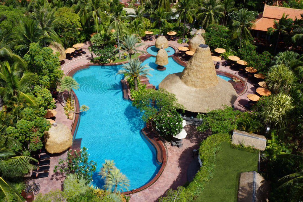 Anantara Resort & Spa Hua Hin - Hua Hin
