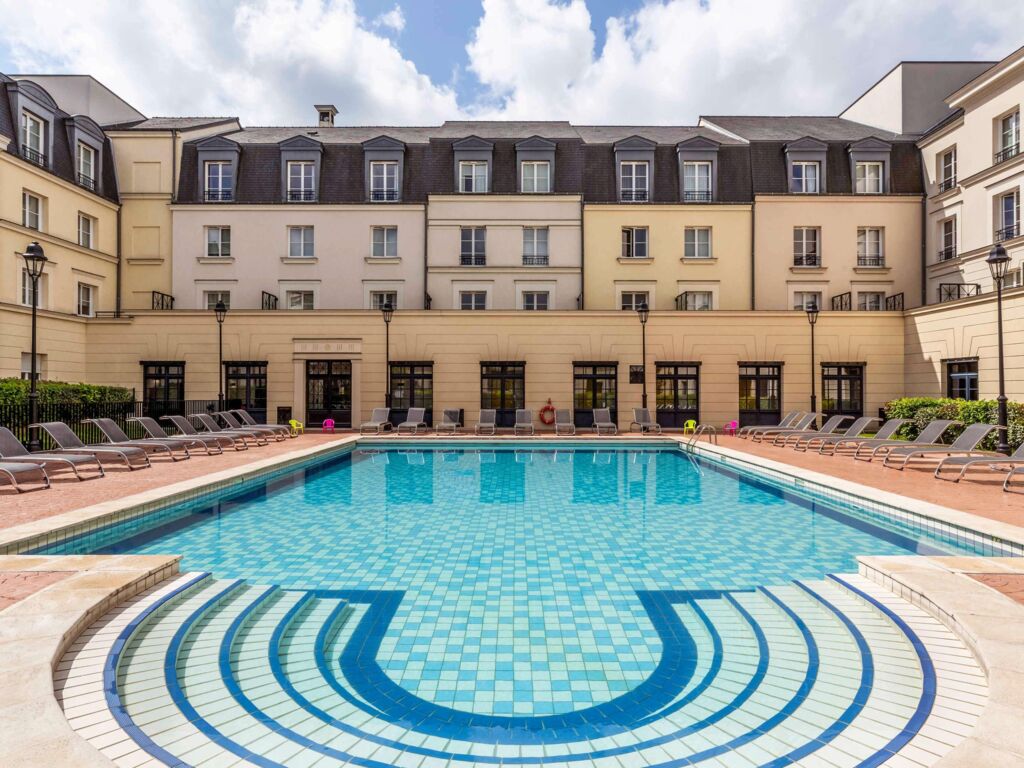 Adagio Serris - Val d'Europe - Disneyland Parijs (incl. Marne-la-Vallée, Magny-le-Hongre)
