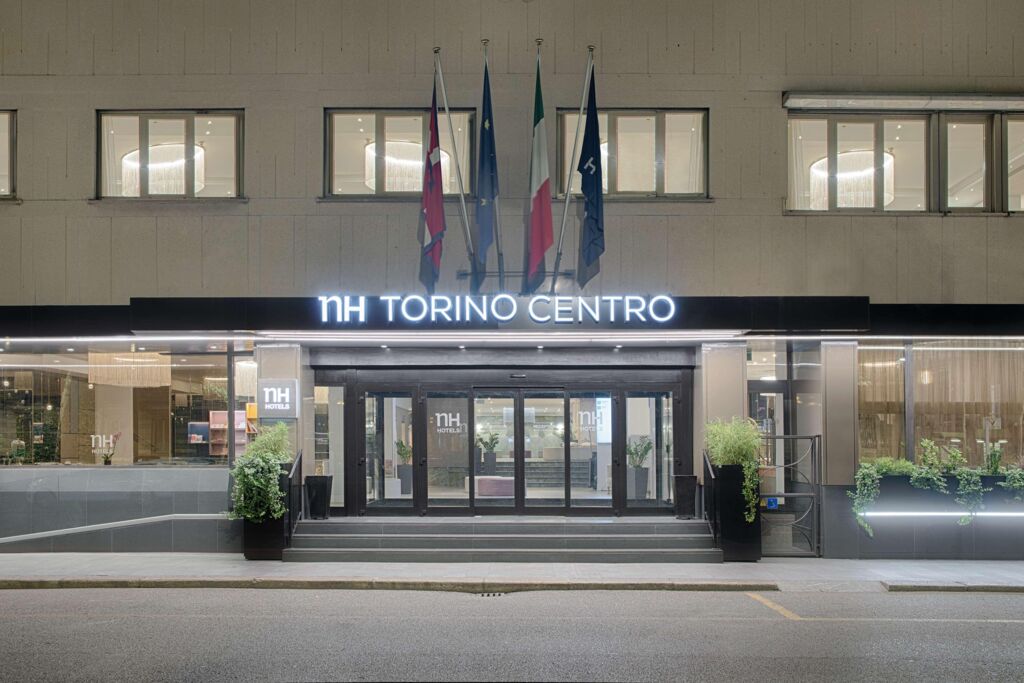 NH Torino Centro - Turijn, Italië