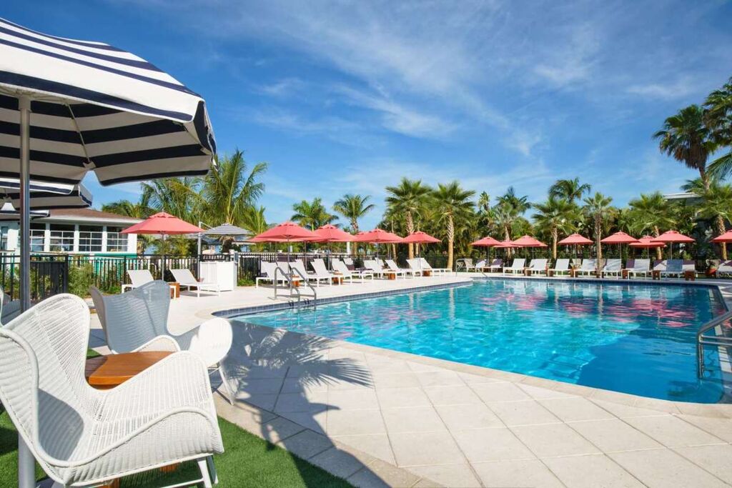 Hilton Garden Inn (ex Howard Johnson) - St. Pete Beach, Verenigde Staten