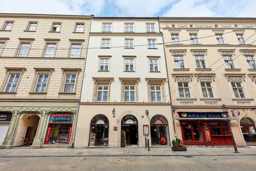 Jan - Krakau, Polen