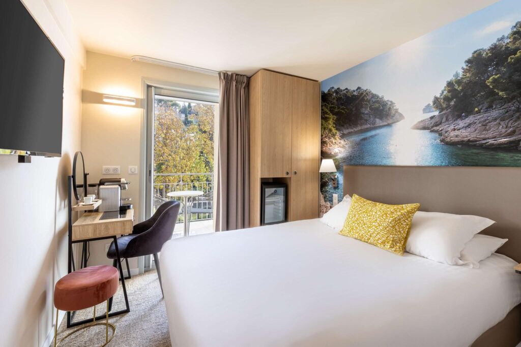Best Western Hotel & SPA Coeur De Cassis - Cassis