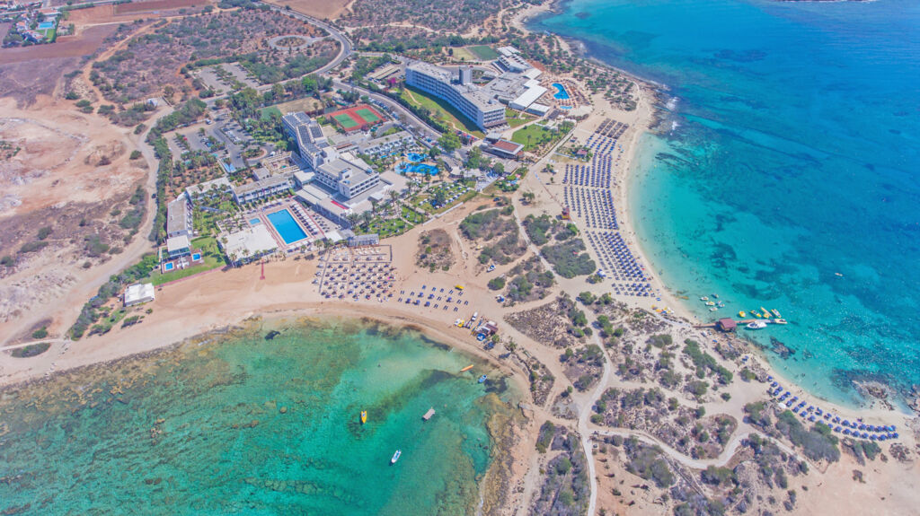 Dome Beach - Ayia Napa