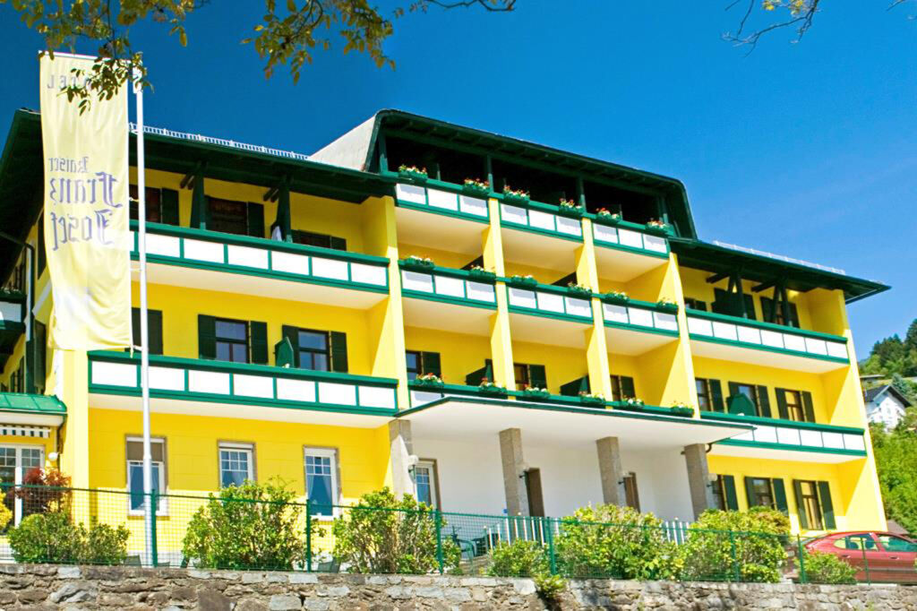 Kaiser Franz Josef - Millstatt