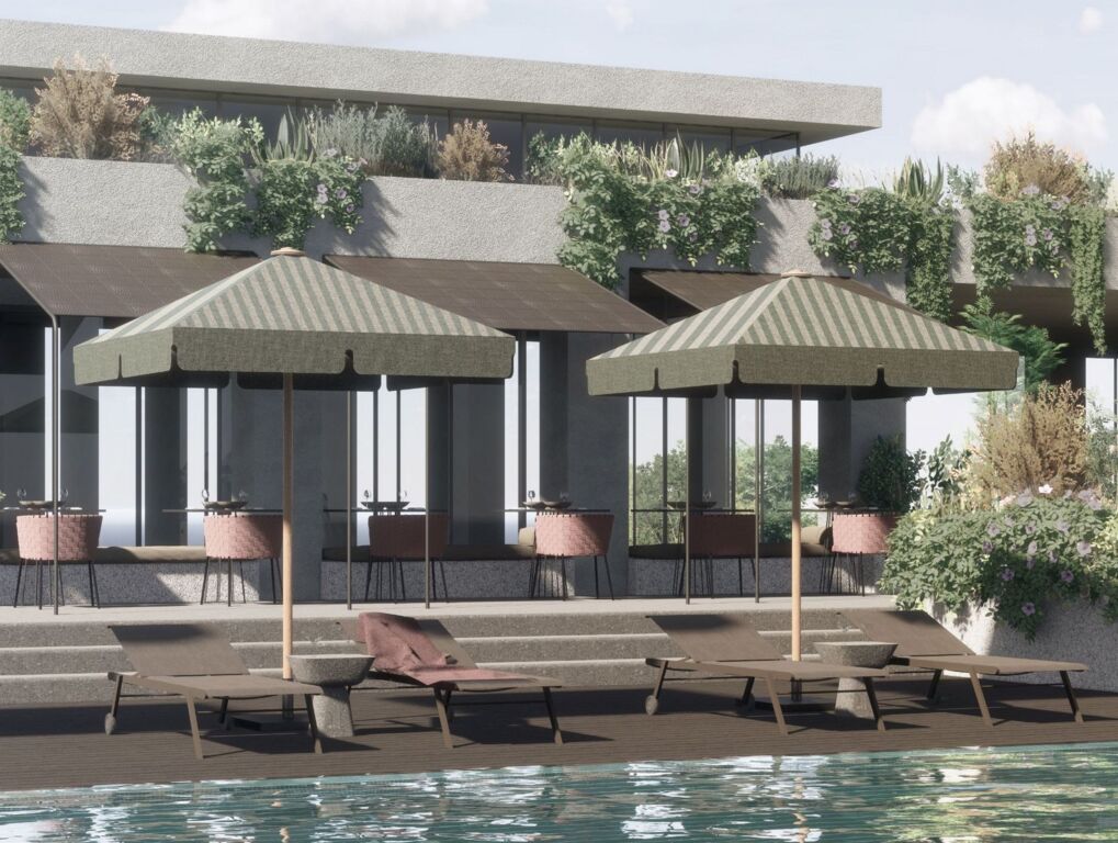 Tetra Resort & Spa - Svoronata, Griekenland