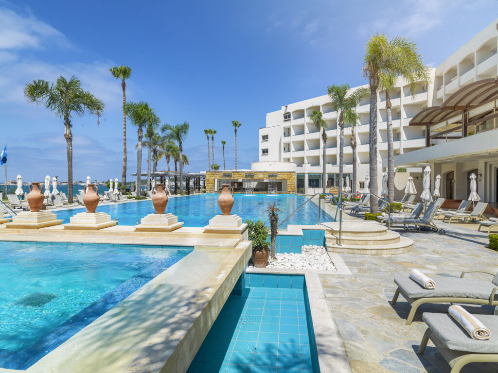 Alexander The Great Beach - Paphos