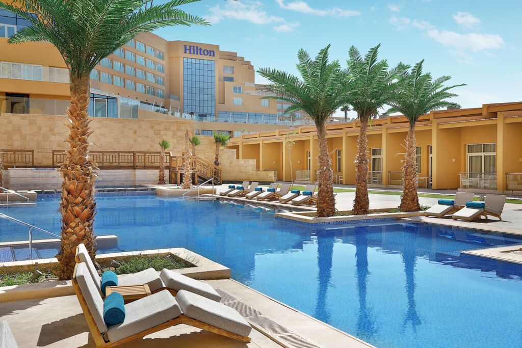 Hilton Plaza - Hurghada