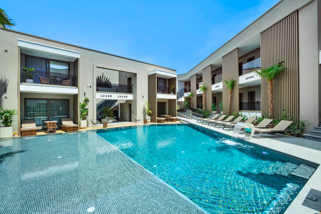 Luuks Luxury Accommodation - Pefkochori