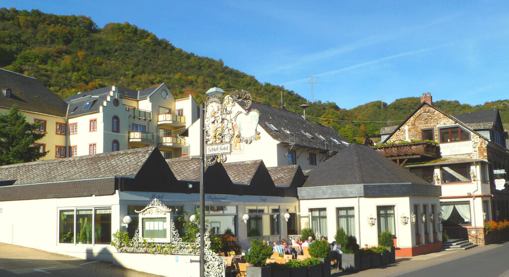 Schlosshotel Petry - Treis-Karden, Duitsland
