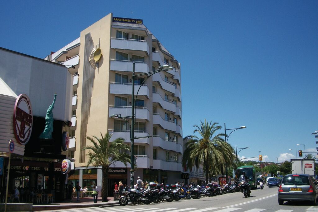 Xaine Lloret Sun - Lloret de Mar, Spanje