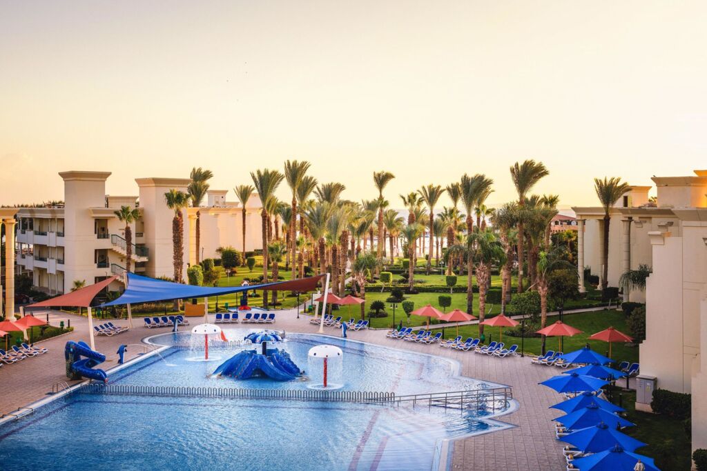Swiss Inn Resort Hurghada (ex Hilton Hurghada Resort) - Hurghada