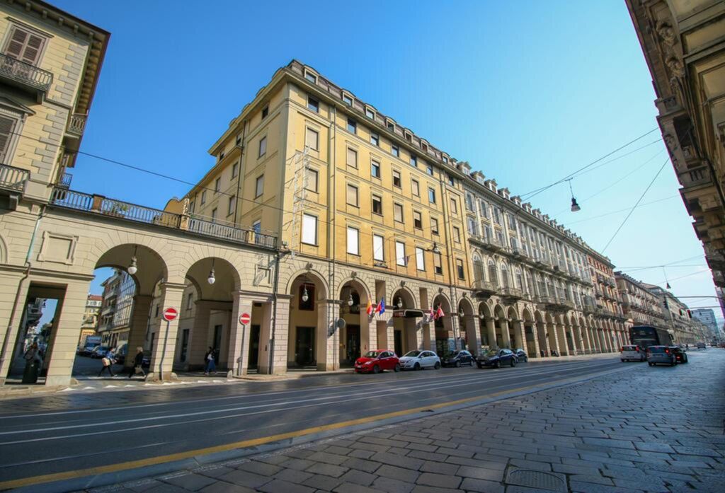 Diplomatic - Turijn, Italië