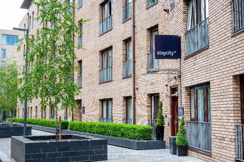 Staycity Aparthotels West End - Edinburgh, Verenigd Koninkrijk