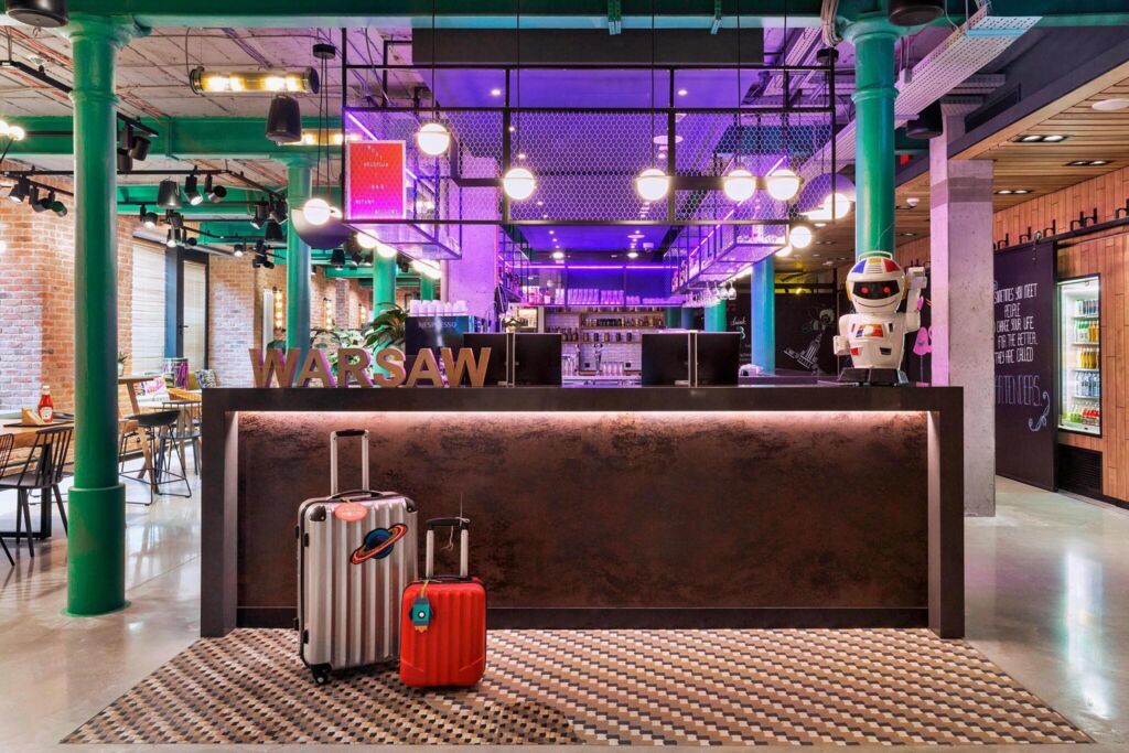Moxy Warsaw Praga - Warschau, Polen