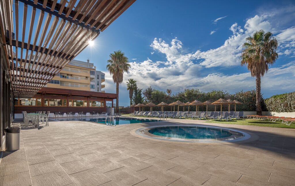 Vau'Hotel - Praia do Vau, Portugal