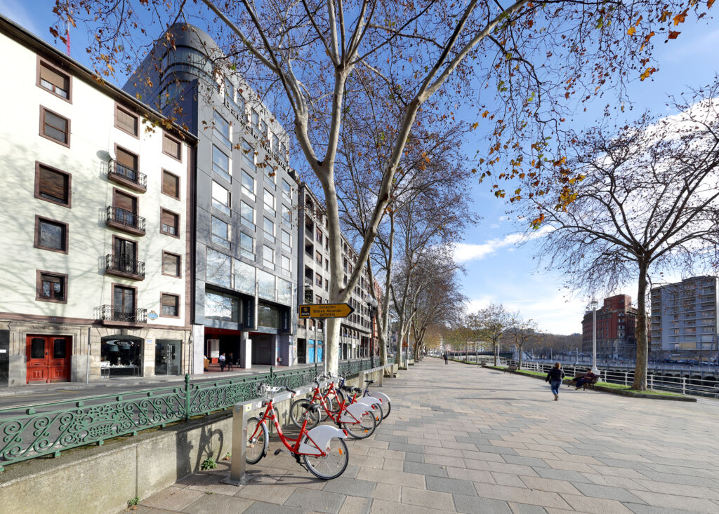 Barceló Bilbao Nervión - Bilbao, Spanje