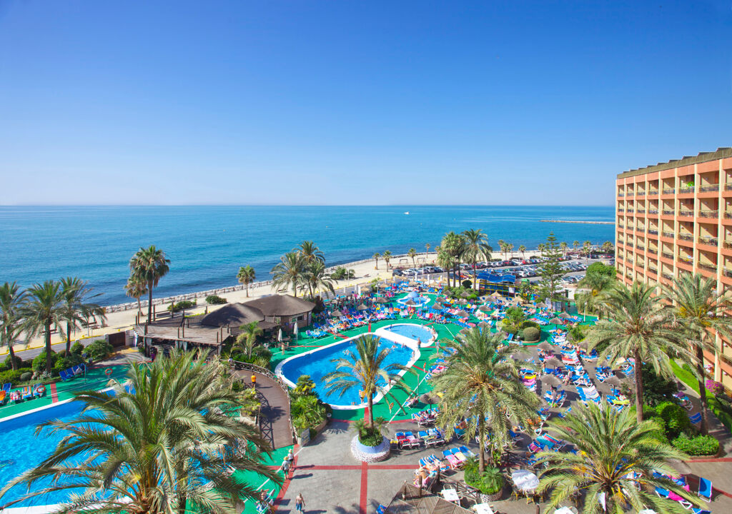 Sunset Beach Club - Benalmádena Costa, Spanje