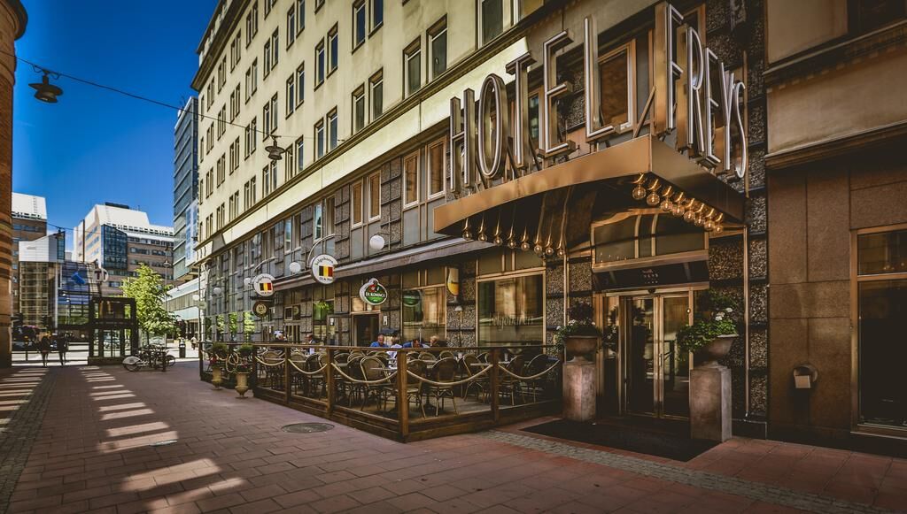 Freys - Stockholm, Zweden